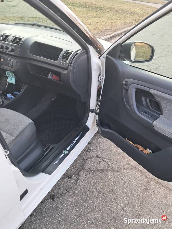 Sprzedam Skodę Fabie kupiony w Polsce Zabrze