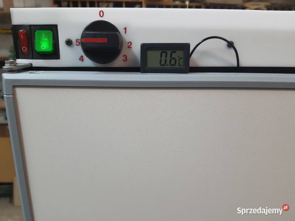 Lodówka absorpcyjna Elektrolux do kampera Wałbrzych