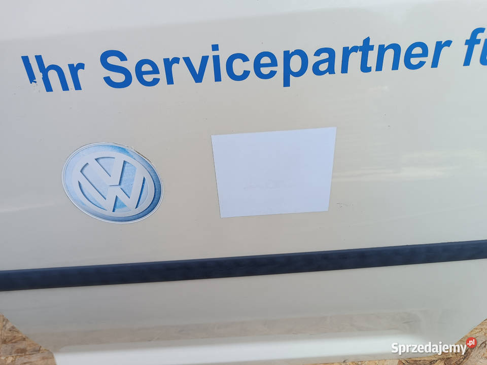 VW TOURAN LIFT DRZWI TYŁ LEWY LEWE KOD LAK osobowe Słowikowo sprzedam
