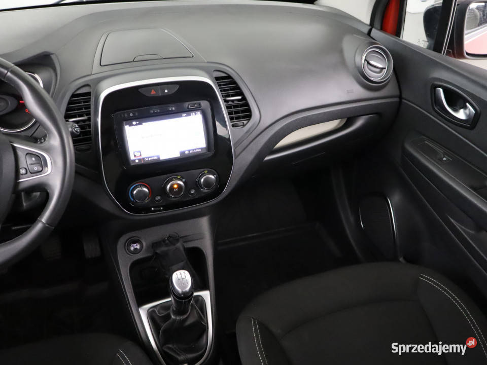 Renault Captur 09 TCe wspomaganie kierownicy Bielany Wrocławskie
