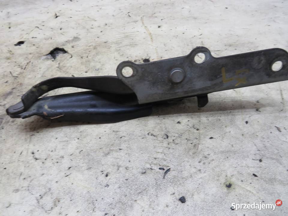 ZAWIAS MASKI LEWY JAGUAR XJ X351 AW9316801AD