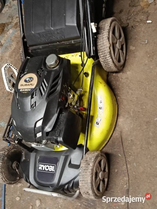 Kosiarka silnik subaru Do kosiarek Czekarzewice Drugie