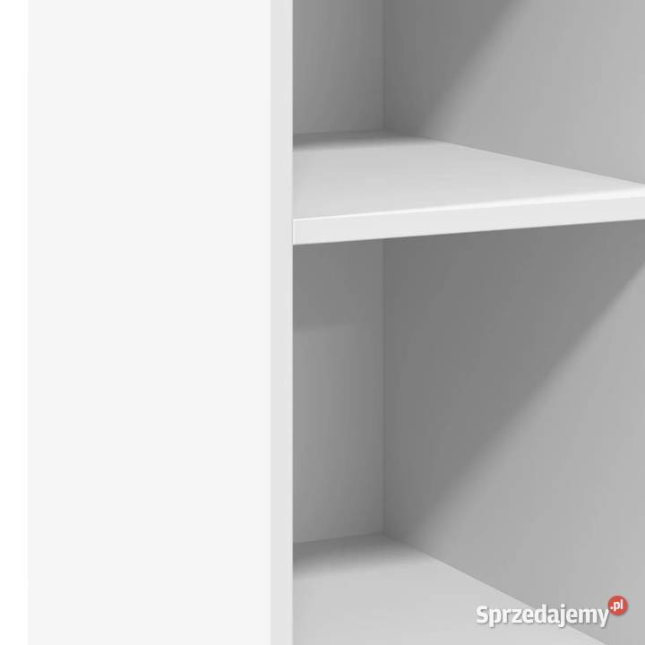 Szafka biała 30x41x93 materiał drewnopochodny Meble Warszawa