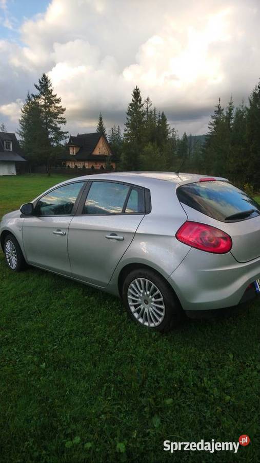 Fiat Bravo 2 Chrzanów