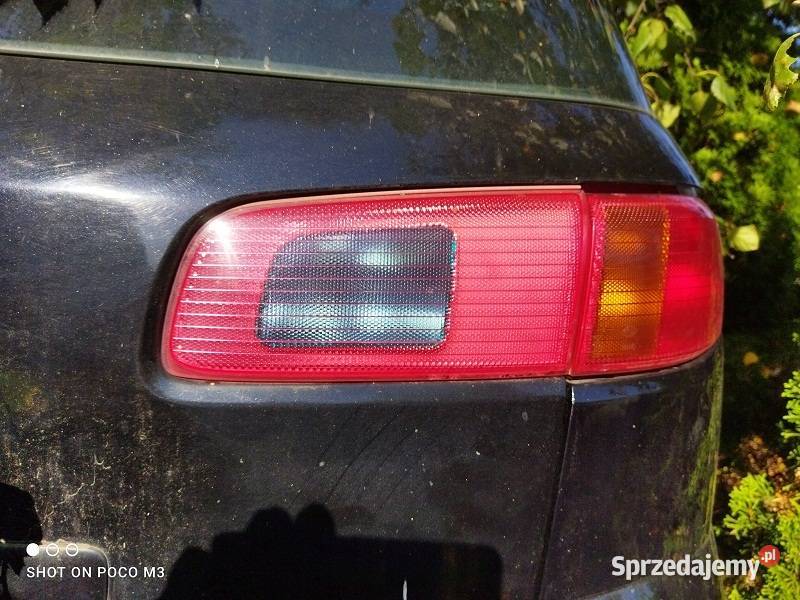 mazda 2 panel regulacji świateł podświetlenia śląskie Myszków