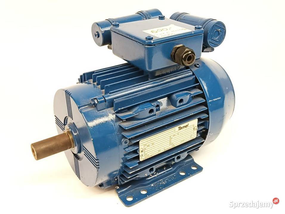 Silnik 1Fazowy 3SFEG 90L 15kW 1400obr TAMEL Bolesławiec