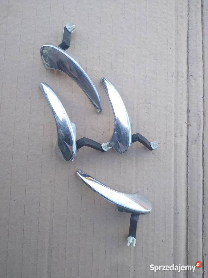 Mercedes w168 klamka wewnętrzna komplet sprzedam