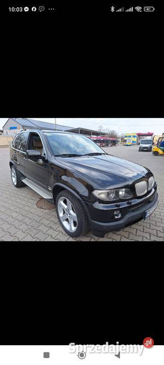 Koła BMW X5 20 okazja Motoryzacja Gostynin