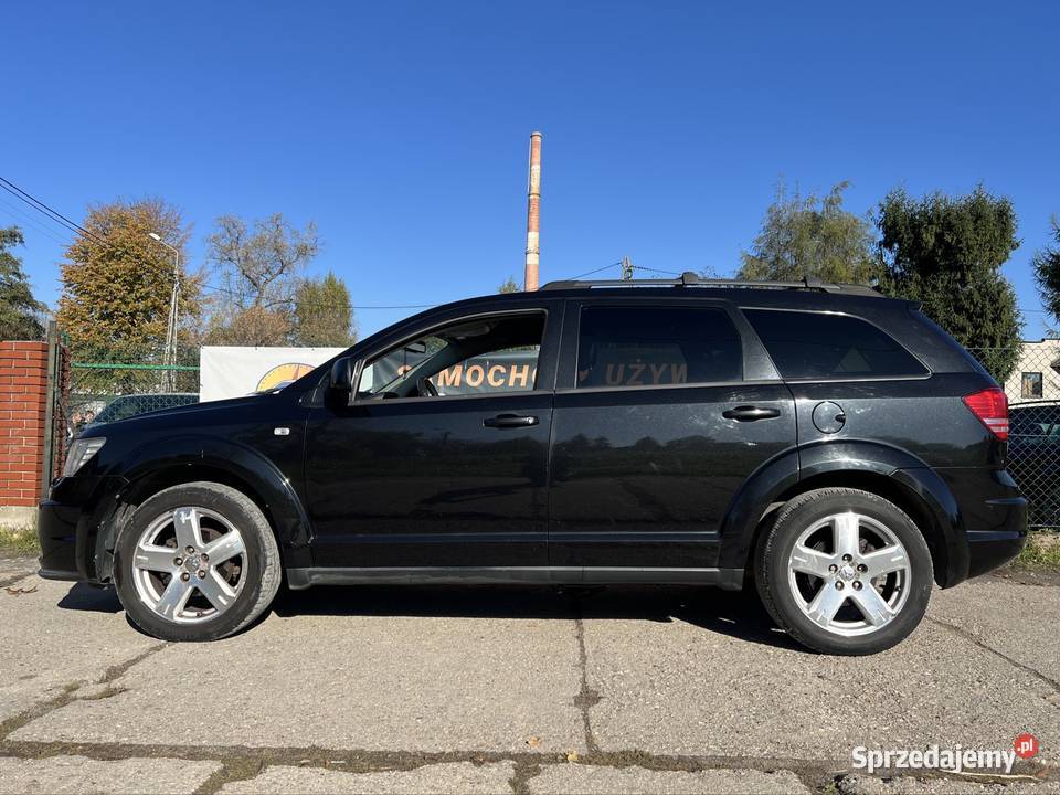 Dodge Journey automat diesel 2010 Bielsko-Biała