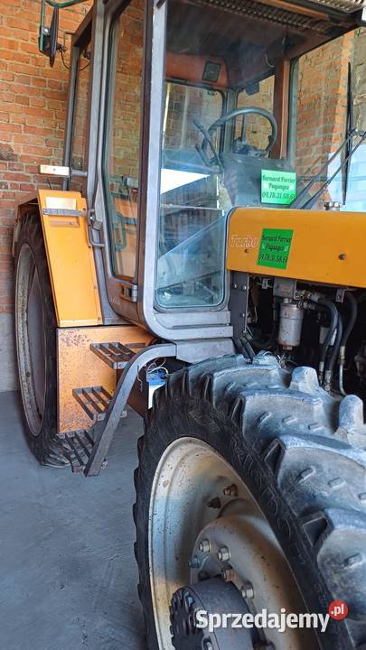 Ciągnik Rolniczy RENAULT 10314 wielkopolskie