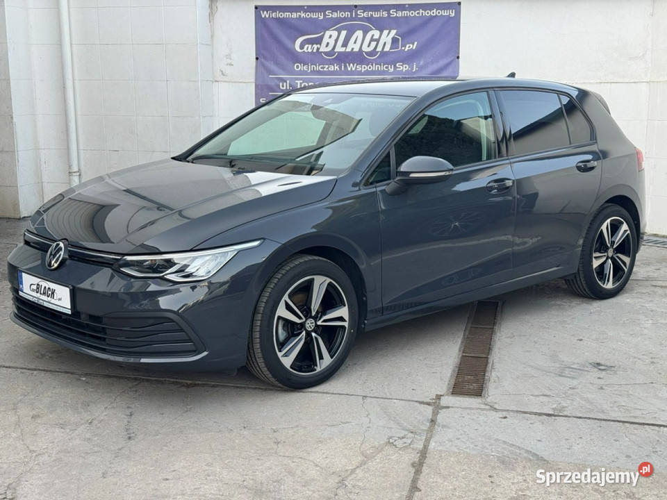 Volkswagen Golf PROMOCJA Pisemna Gwarancja 12 gniazdo USB Konin