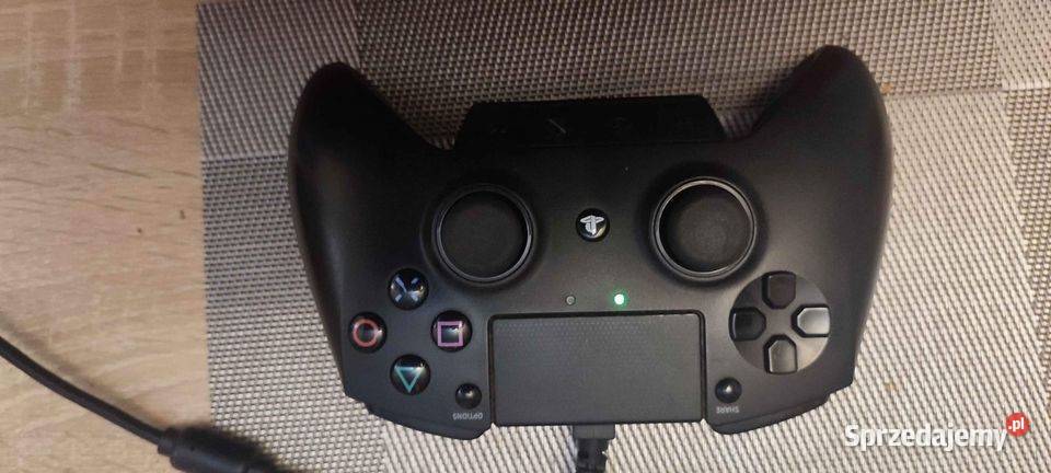 Pady Razer Raiju uszkodzone