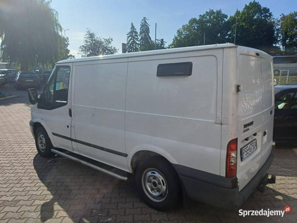 Ford Transit OKAZJA BEZ RDZY ZAREJESTROWANY VI Śrem sprzedam