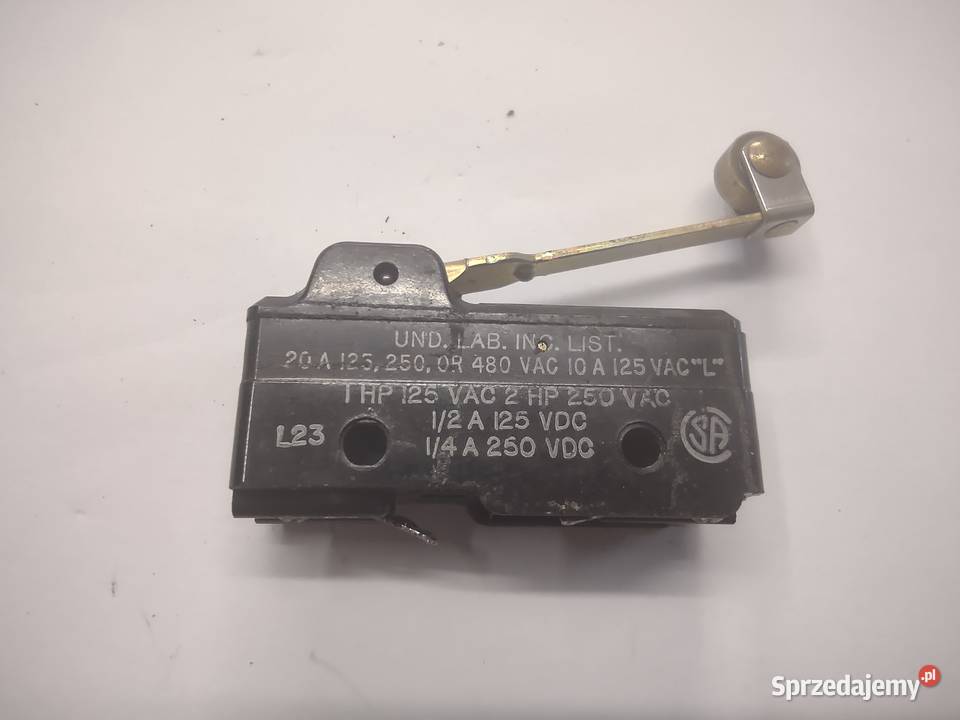 przełącznikswitch USA Wrocław