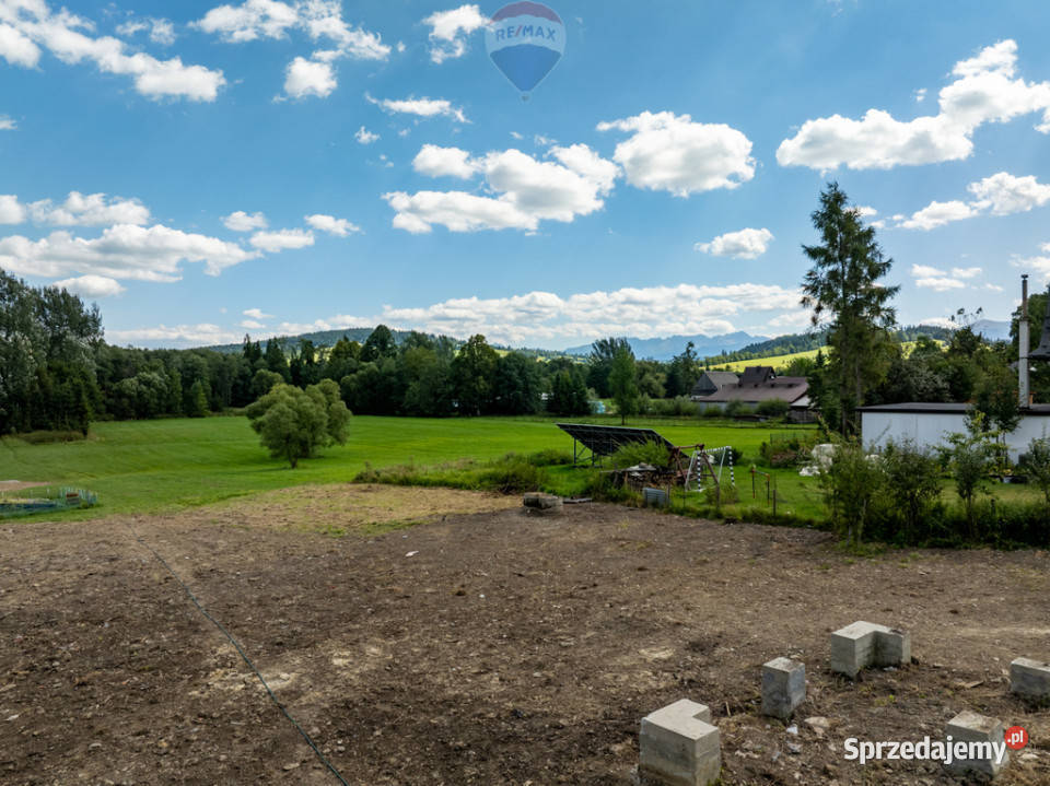 Działka budowlana Ciche