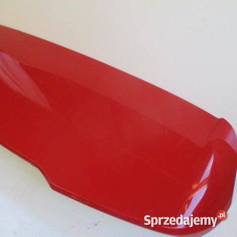VOLVO V40 II SPOJLER KLAPY TYŁ 12