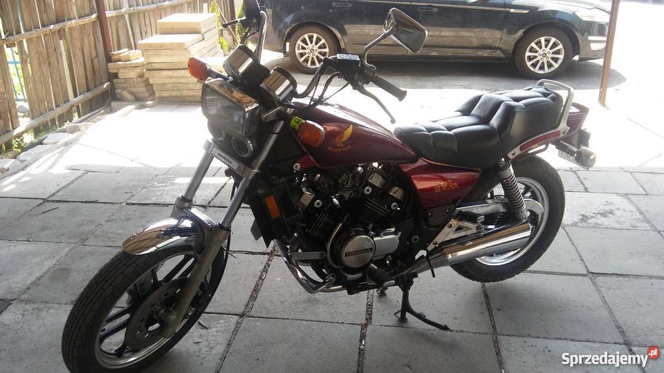 Honda Magna VF 500 benzyna Kowal