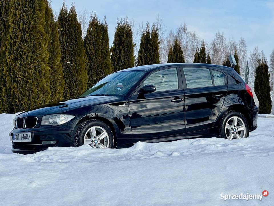 Bmw seria 1 16 Wadowice