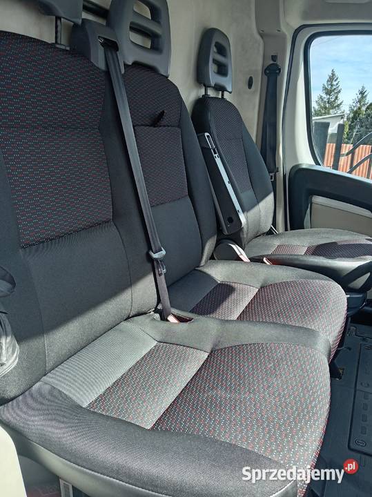 Citroen jumper l1 h1 136000 przebieg 2017 1 Rok produkcji 2017 Kielce