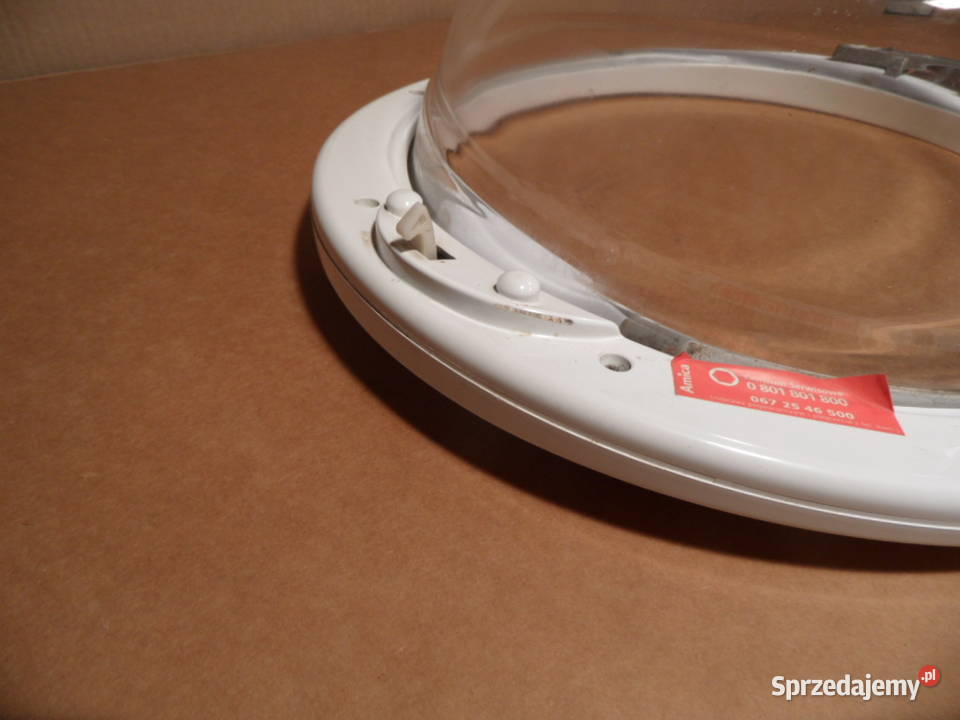 drzwi pralki amica Radlin