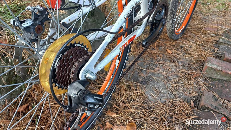 Rower Górski Mtb Młodzieżowy McKenzie Hill 600