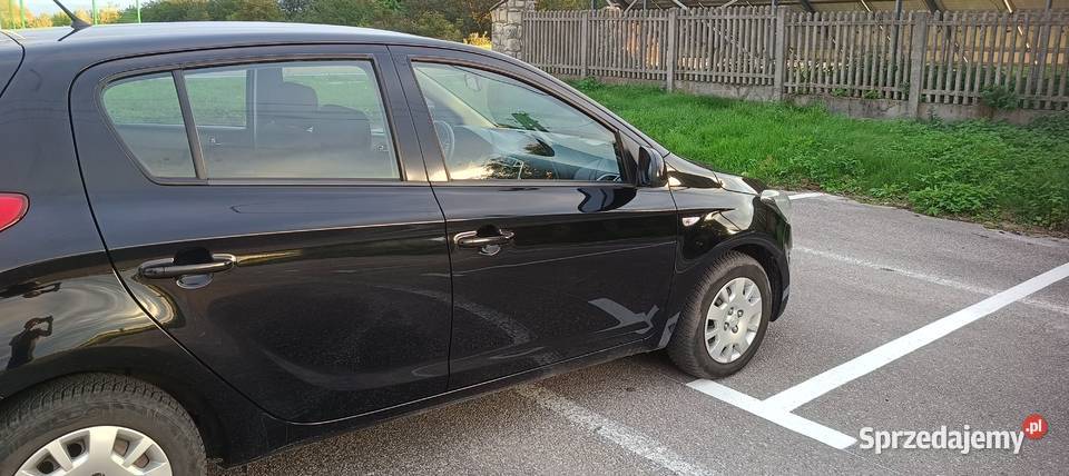 Hyundai i20 2012r Pińczów