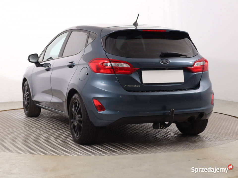 Ford Fiesta 11 Ford śląskie Katowice