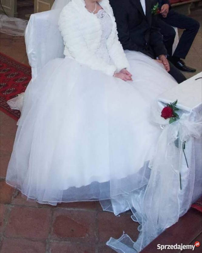 Suknia ślubna Gorzów Wielkopolski