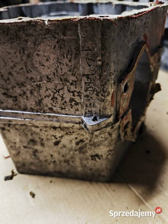 Romet komar 017 kartery silnik Kartery Lutoryż