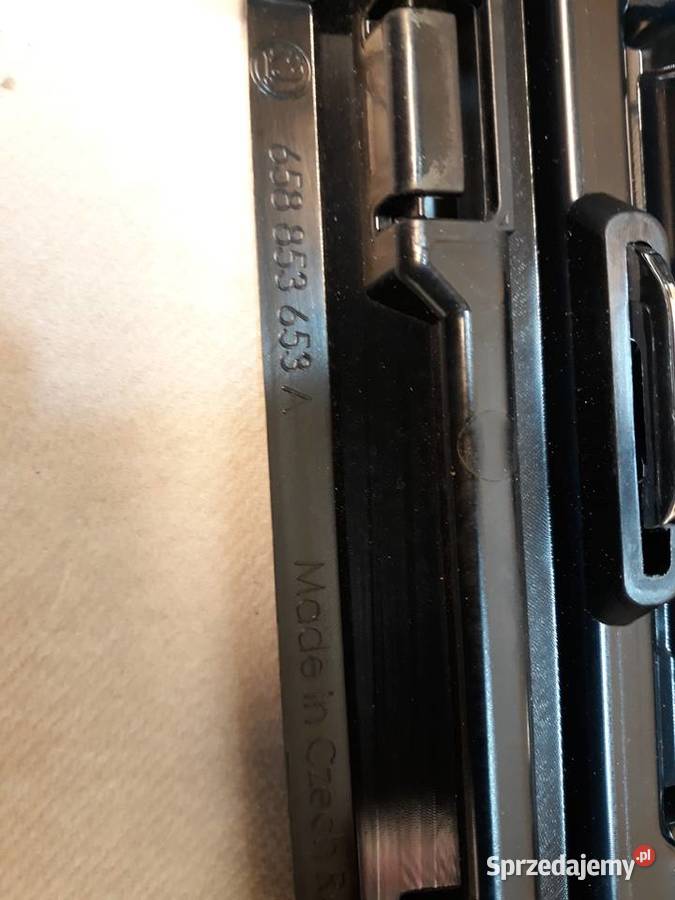 SKODA KAMIQ GRILL ATRAPA ZDERZAKA PRZÓD Międzychód sprzedam
