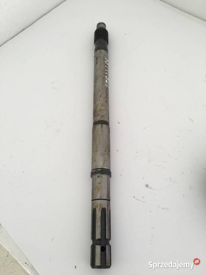 WAŁEK WOM 6FREZÓW ZETOR 55111921 Siedlce sprzedam