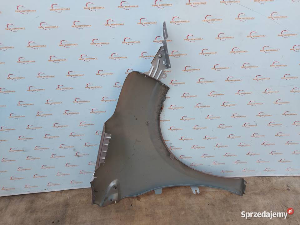 PEUGEOT 208 I 14r błotnik lewy przód 100 Kielce