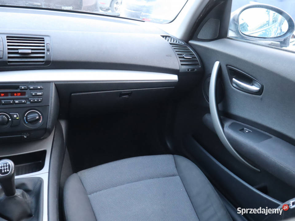 BMW 1 118d 1995cm3 śląskie Katowice