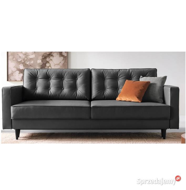 Sofa Tivoli szer 224 niebieska nowa Wwa Ursynów mazowieckie Warszawa