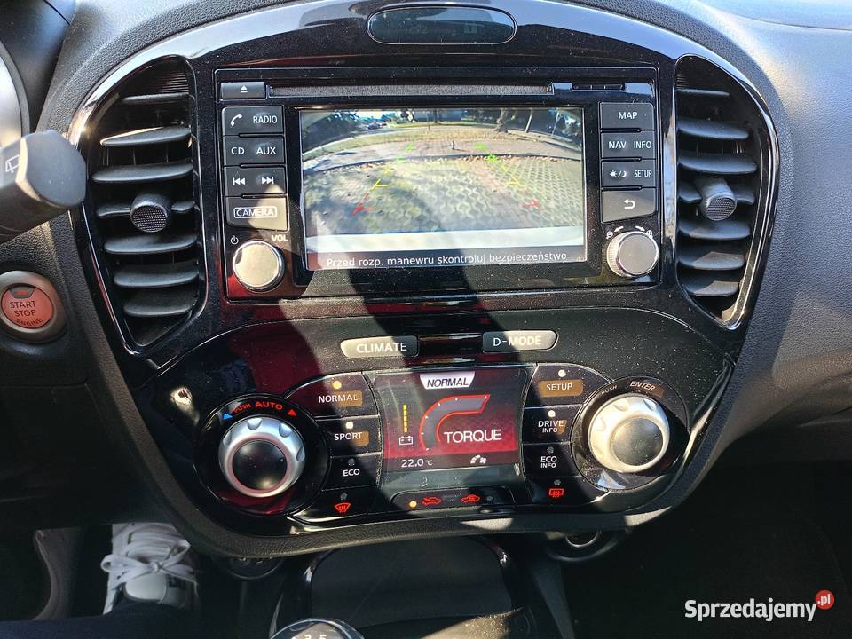Nisan juke lift 1500cm3 sprzedam