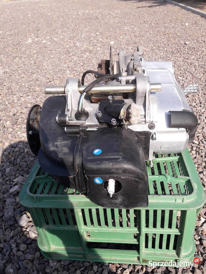 Silnik Zico Simpli Baotian Ferro 802 Zipp Bt49qt Sandomierz