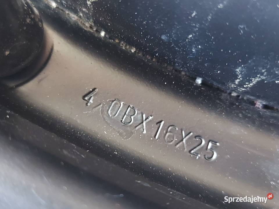 MONDEO MK4 S GALAXY MK3 koło dojazdowe 1258516 Koła dojazdowe Kielce sprzedam