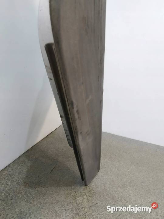 DRZWI PRAWE TYŁ TEKNH Dacia Dokker I 2012 świętokrzyskie