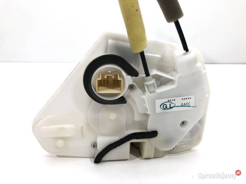 ZAMEK DRZWI LEWY PRZÓD MAZDA 2 DL Hatchback podkarpackie sprzedam