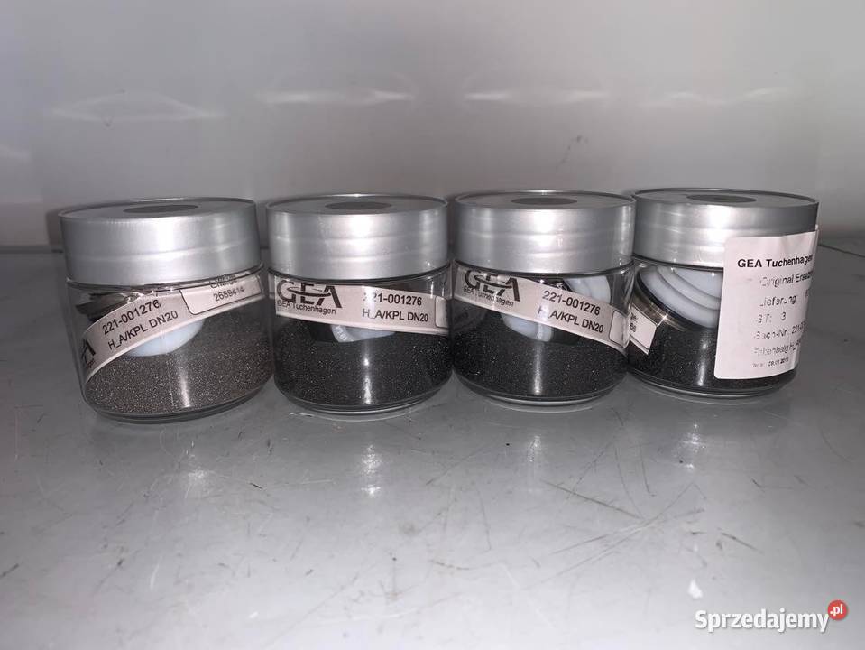 GEA Tank Bottom Valves VESTA HAKPL DN20 mazowieckie