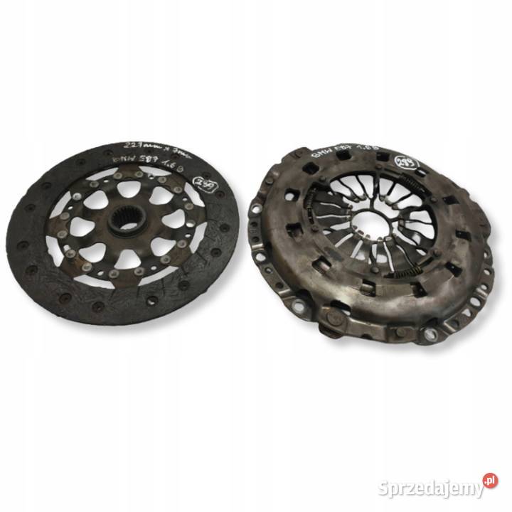 SPRZĘGŁO BMW E87 16 i Tarcza Docisk Chełm