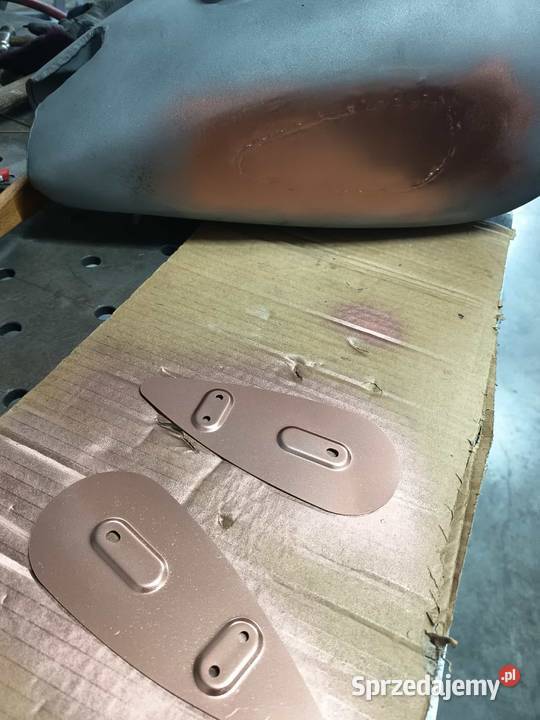 BAK ZBIORNIK K750 IRBIT URAL DNIEPR MT MW opolskie Niemodlin sprzedam