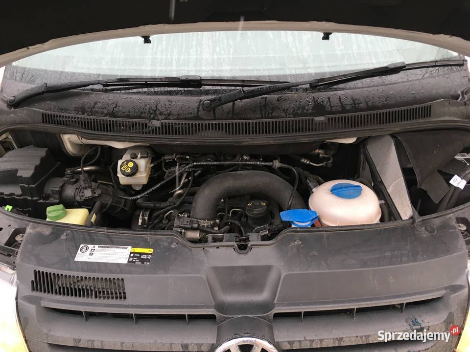 VW T5 Volkswagen Sanok sprzedam