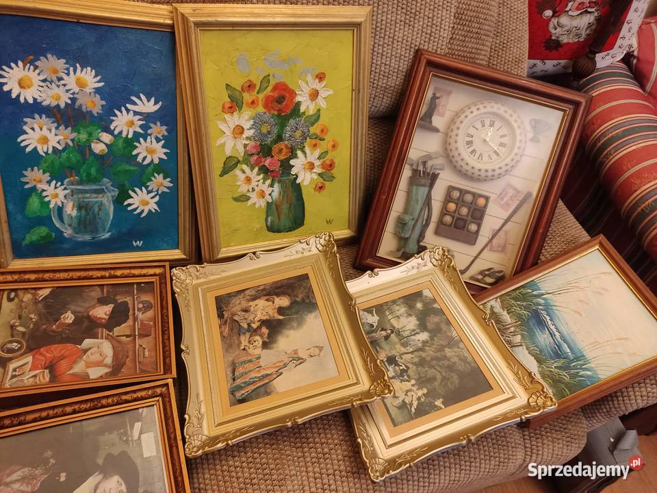 obraz obrazek na porcelanie i nne Gorzów Wielkopolski