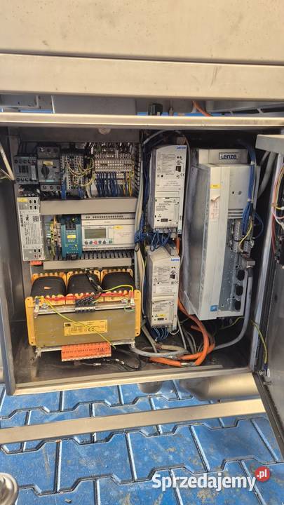 VEMAG FM 250 Przemysłowa formierka do