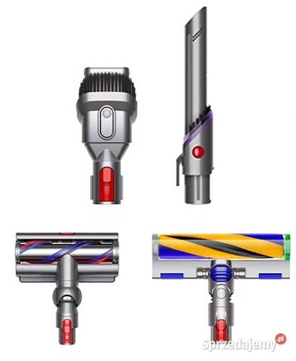 Dyson v15 detect absolute Nowe Oryginalny Warszawa