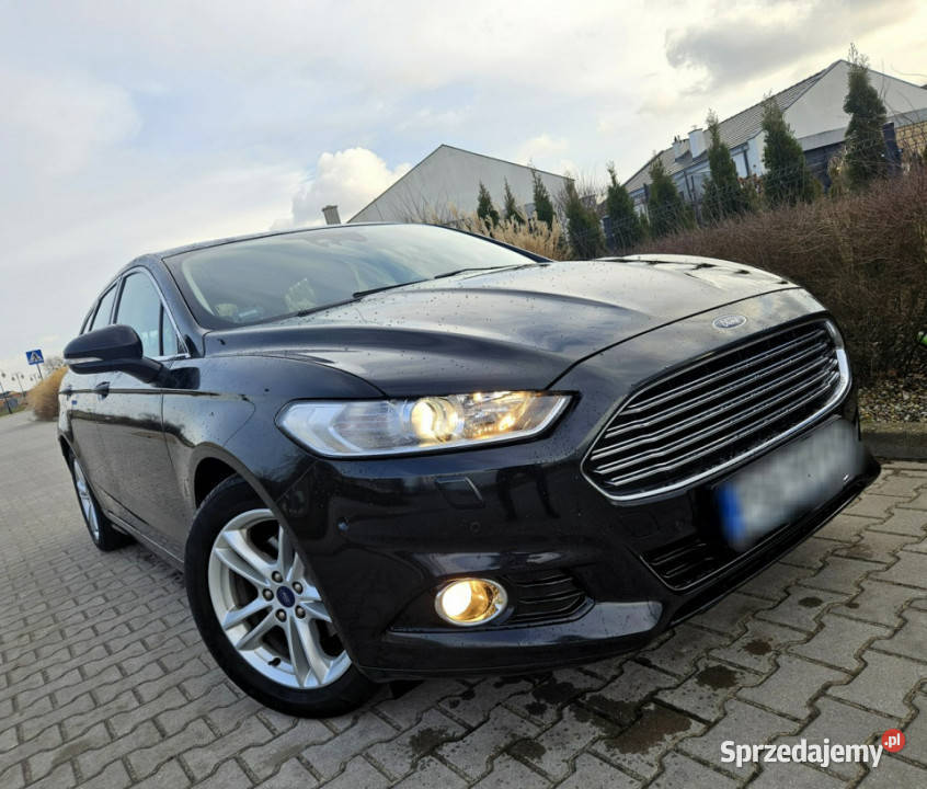 Ford Mondeo 20Tdci 180 Manual ZadbanyRata750 Mk5 podgrzewane fotele Śrem sprzedam