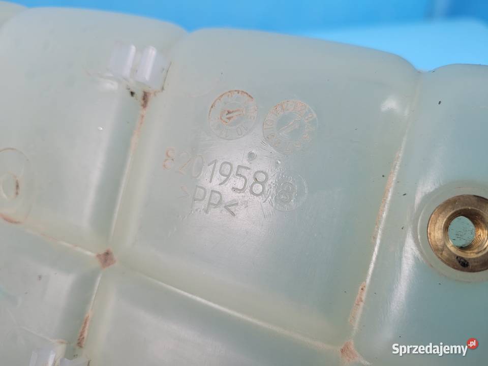 CASE IH PUMA 145 12r ZBIORNIK WYRÓWNAWCZY