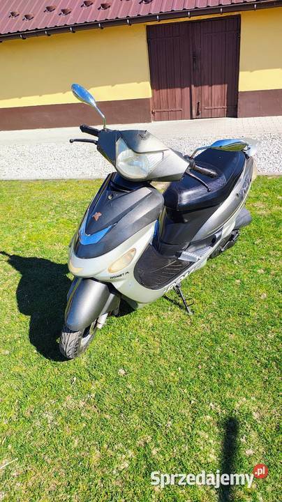 Skuter Romet 727 50 4t Bratkowice