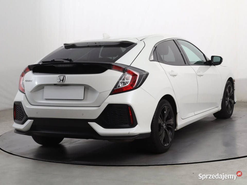 Honda Civic 10 VTEC Turbo radio śląskie Katowice